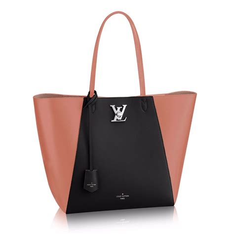 louis vuitton cabas voyage|louis vuitton lockme bag.